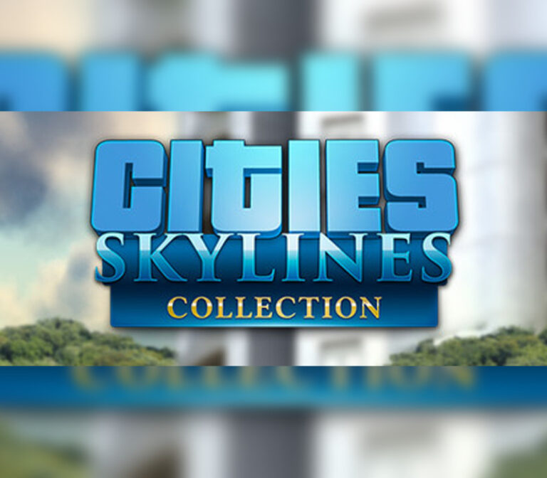 Cities: Skylines Collection Bundle 2022