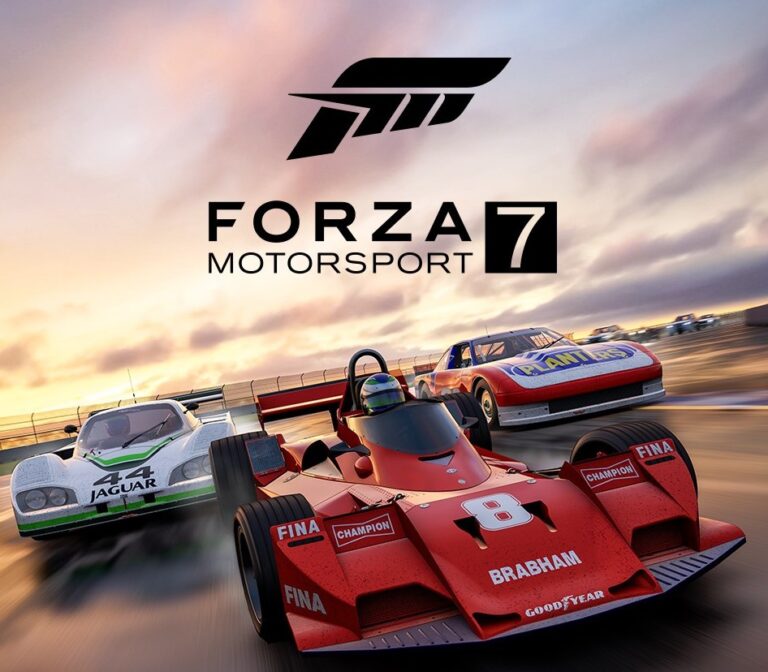 Forza Motorsport 7 Deluxe Edition