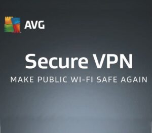 AVG Secure VPN for Android (1 år / 1 enhet)