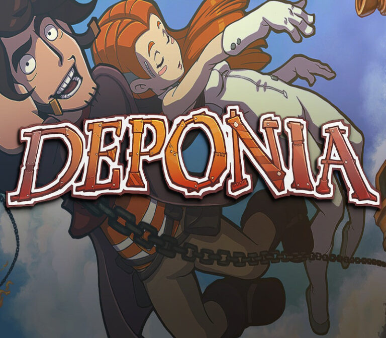 Deponia-gave