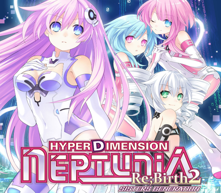 Hyperdimension Neptunia Re;Birth2 Deluxe Pack