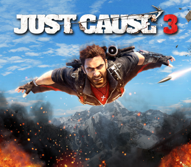 Just Cause 3 + 2
