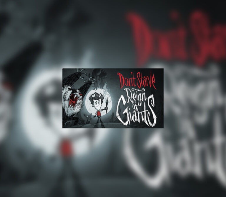 Don't Starve: Reign of Giants-gave