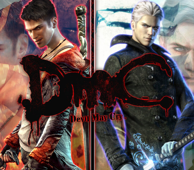 DmC: Devil May Cry Definitive Edition ZA