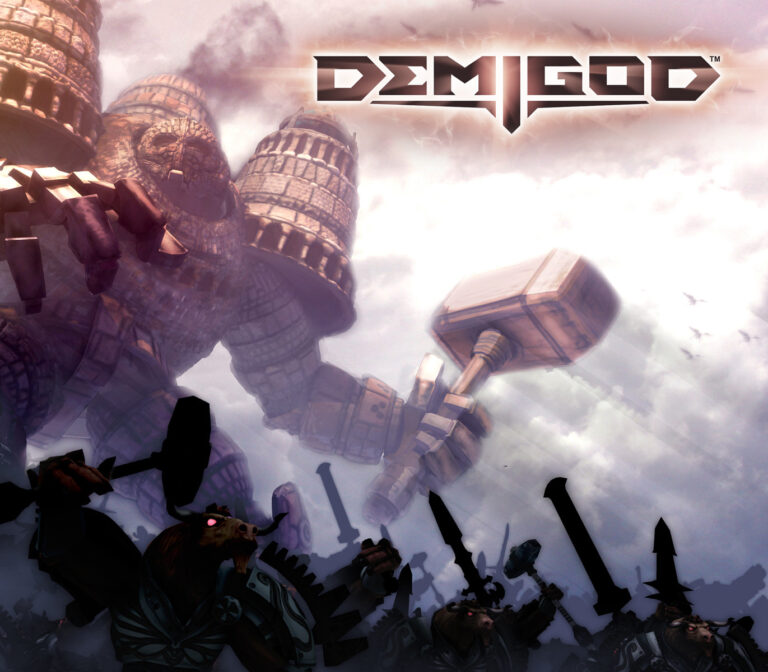 Demigod-gave