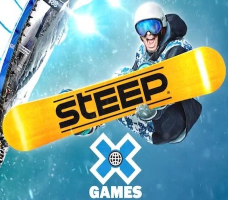 Steep X-Games Gold Edition