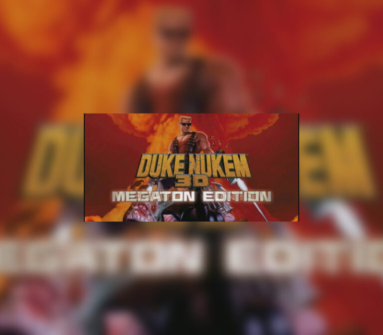 Duke Nukem 3D: Megaton Edition-gave