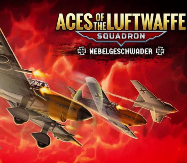 Aces of the Luftwaffe Squadron - Nebelgeschwader