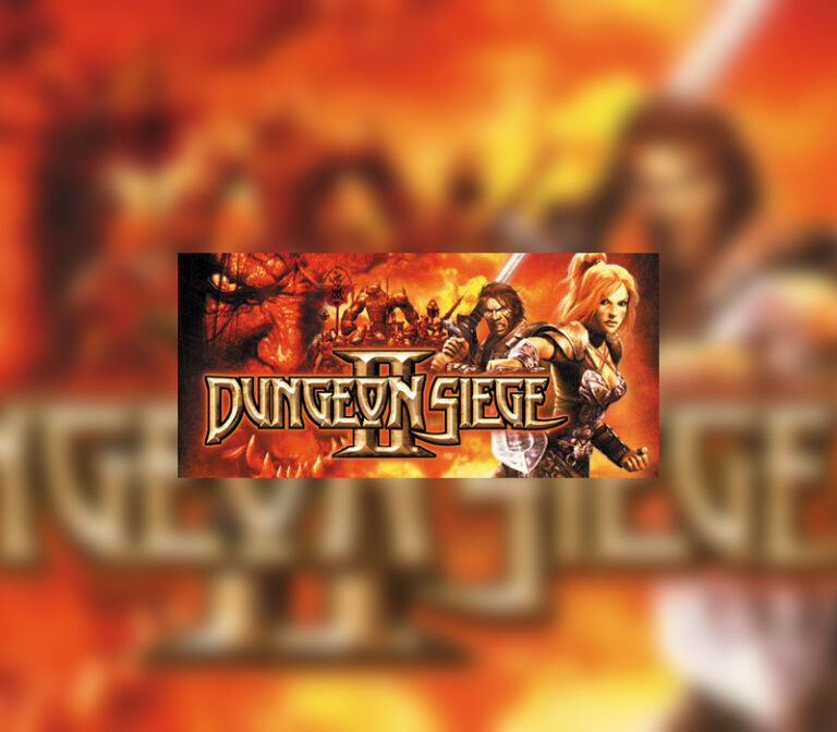 Dungeon Siege II