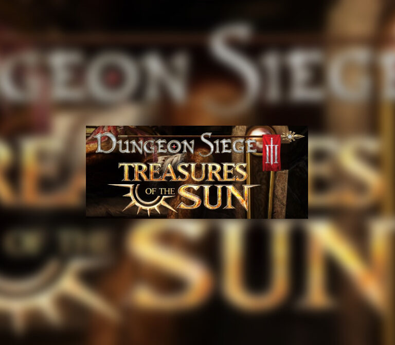 Dungeon Siege III: Treasures of the Sun