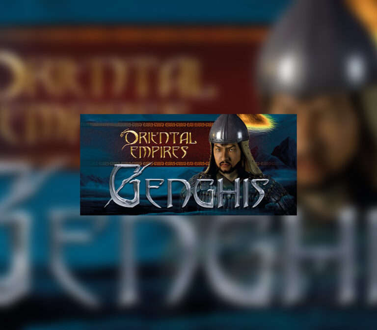 Oriental Empires - Genghis