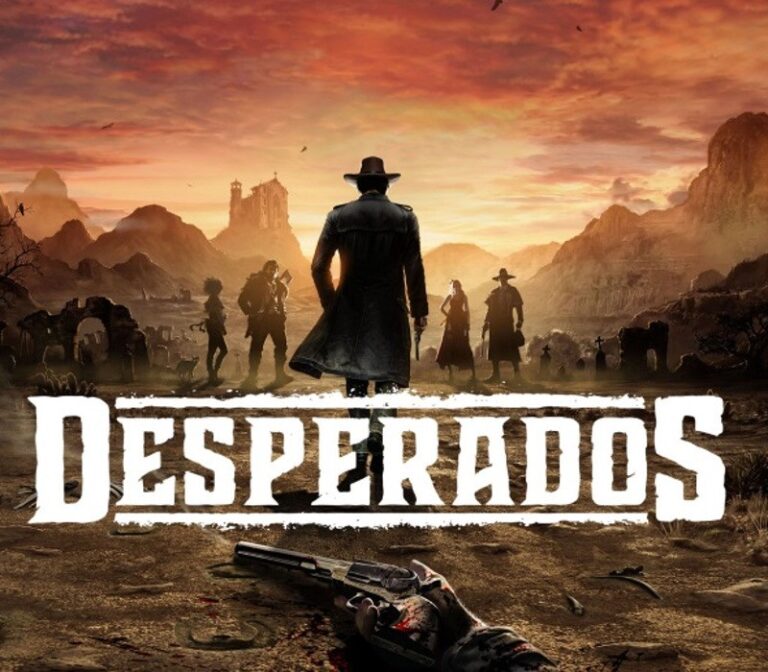 Desperados III AU