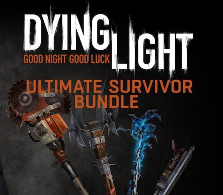 Dying Light - Ultimate Survivor Bundle