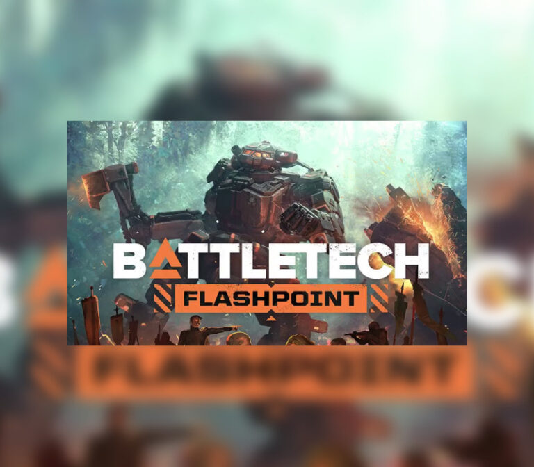 BATTLETECH - Flashpoint