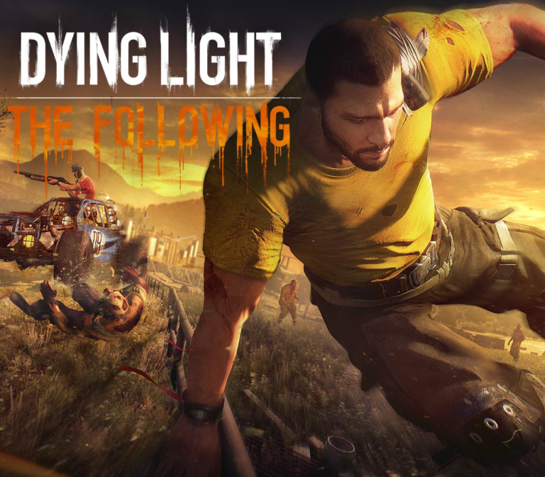 Dying Light - The Following Expansion Pack DLC Uncut-gave