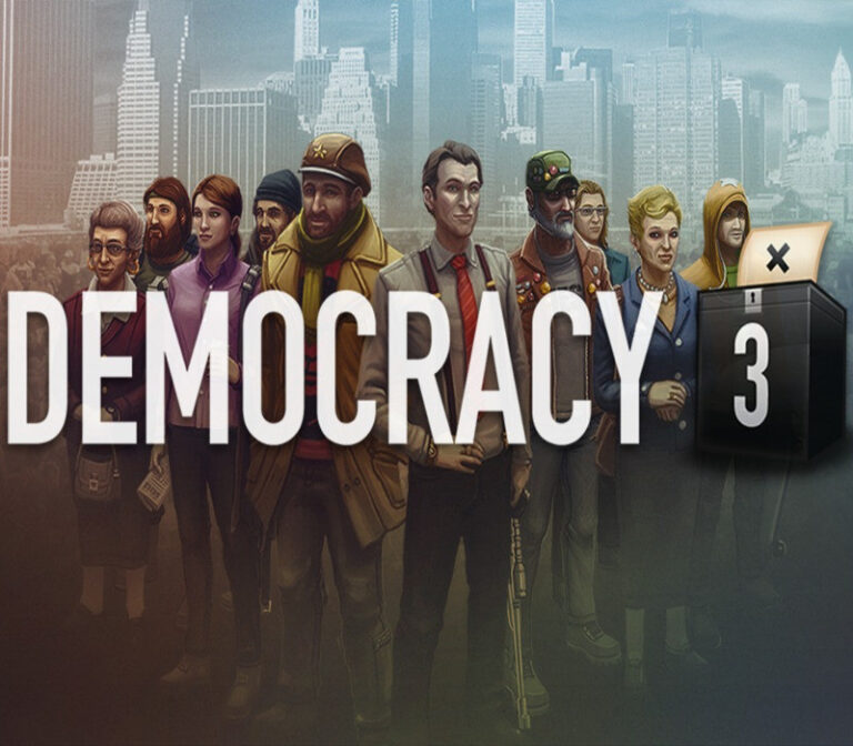 Democracy 3 Collector's Edition-gave