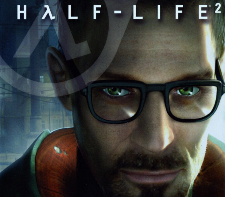 Half-Life 2-gave