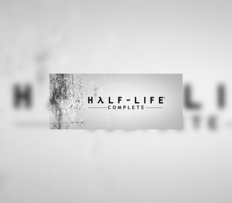 Half-Life Complete-gave