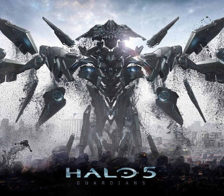 Halo 5: Guardians Deluxe Edition