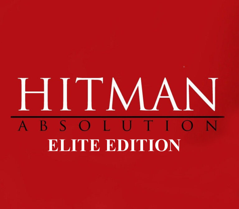 Hitman Absolution: Elite Edition-gave