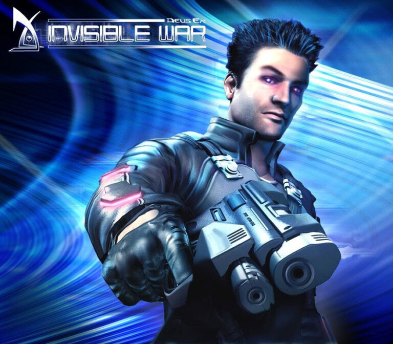 Deus Ex: Game of the Year Edition-gave