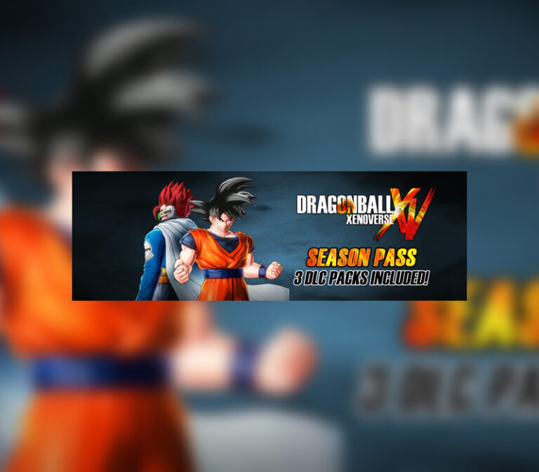 Dragon Ball Xenoverse - Season Pass RU/CIS PC- (RU)