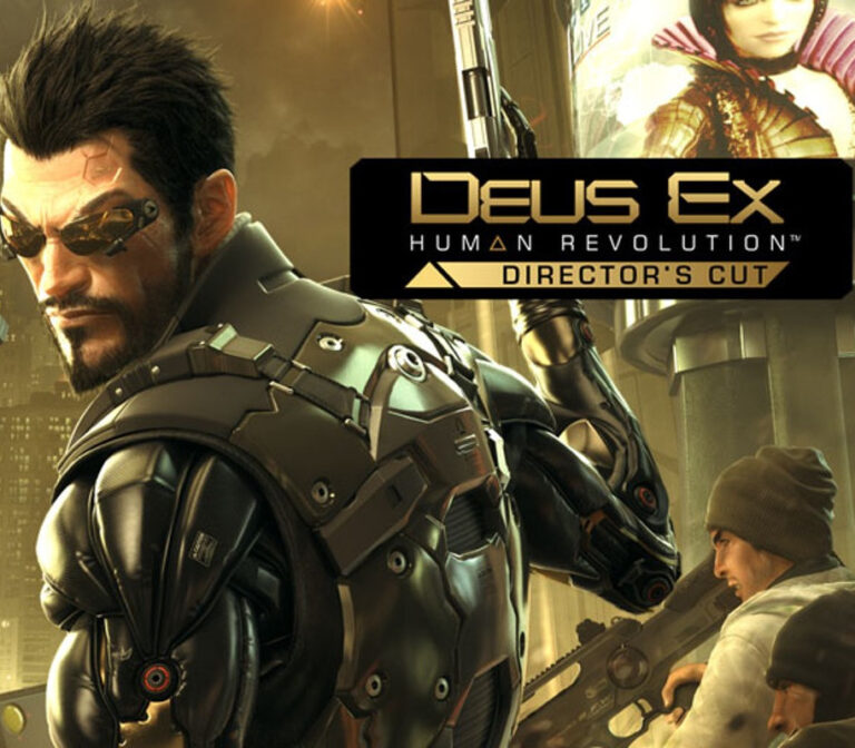 Deus Ex: Human Revolution - Director's Cut-gave