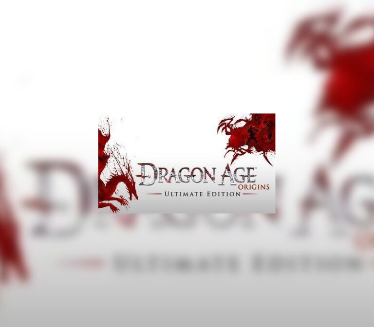 Dragon Age: Origins – Ultimate Edition-gave