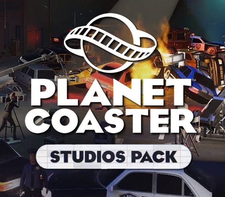 Planet Coaster - Studios Pack
