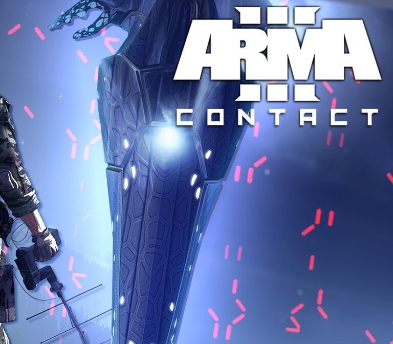 Arma 3 - Contact
