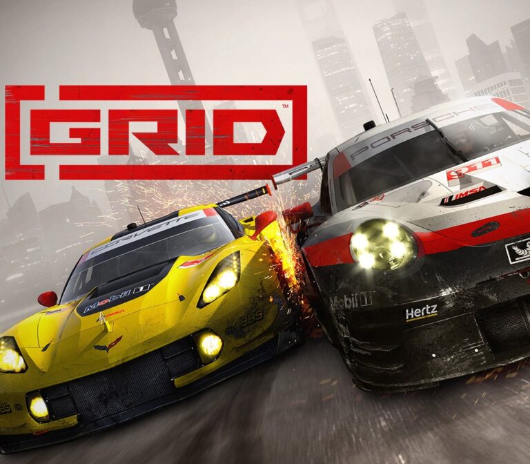 GRID (2019) - Ultimate Edition Upgrade