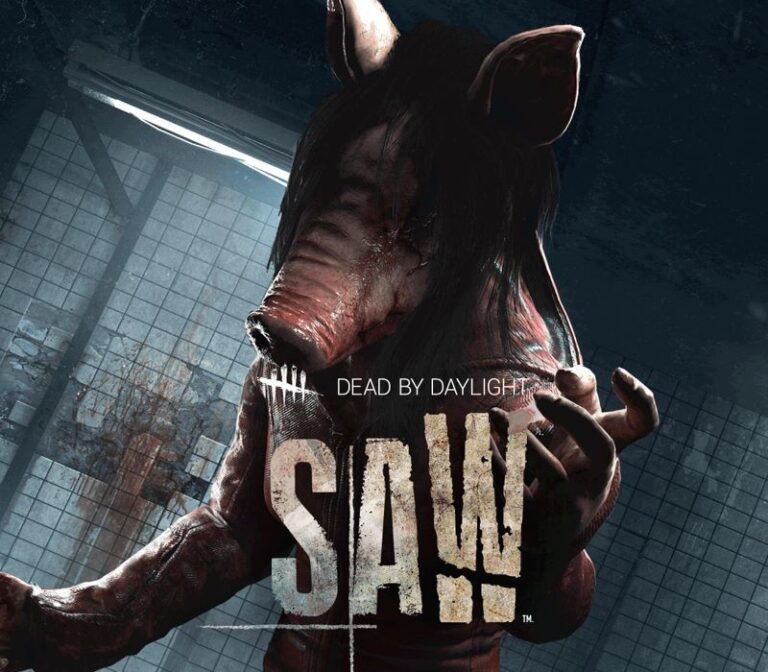 Dead by Daylight - the Saw Chapter