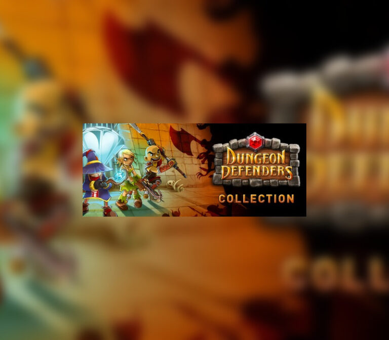 Dungeon Defenders Collection-gave