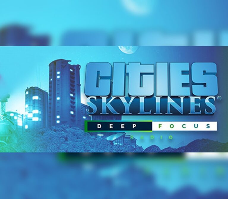 Cities: Skylines - Deep Focus Radio DLC RU/CIS PC- (RU)