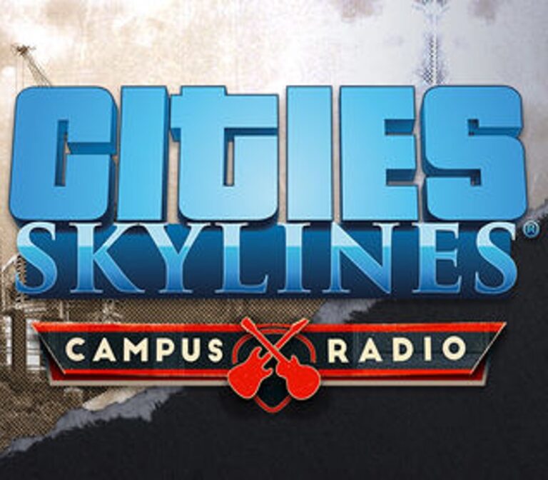 Cities: Skylines - Campus Radio DLC RU/CIS PC- (RU)