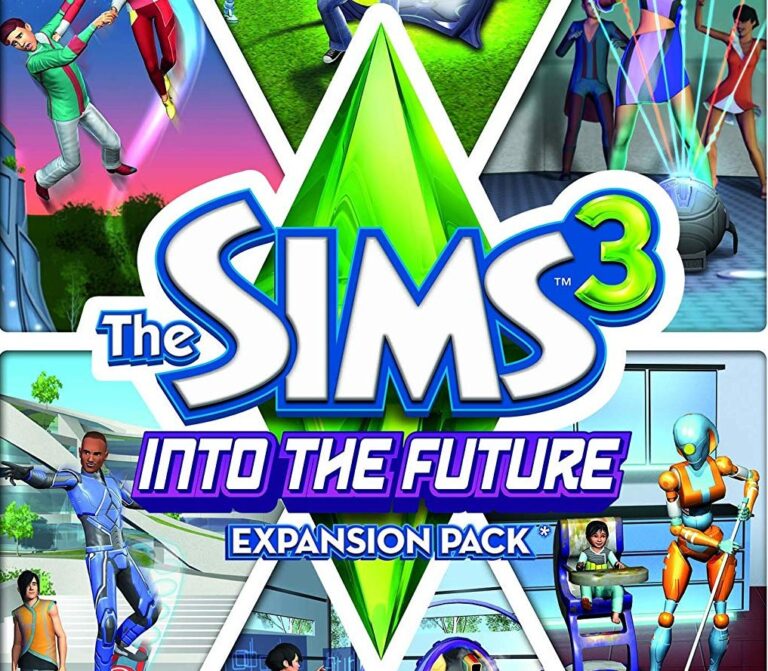 The Sims 3 - Into the Future Expansion Pack