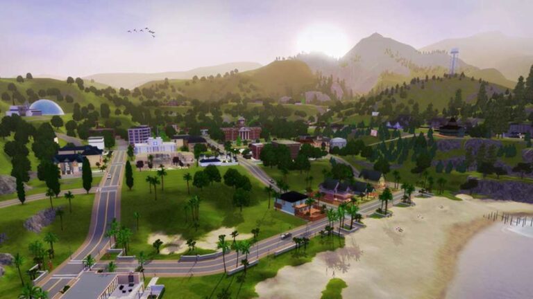 The Sims 3 Deluxe Edition