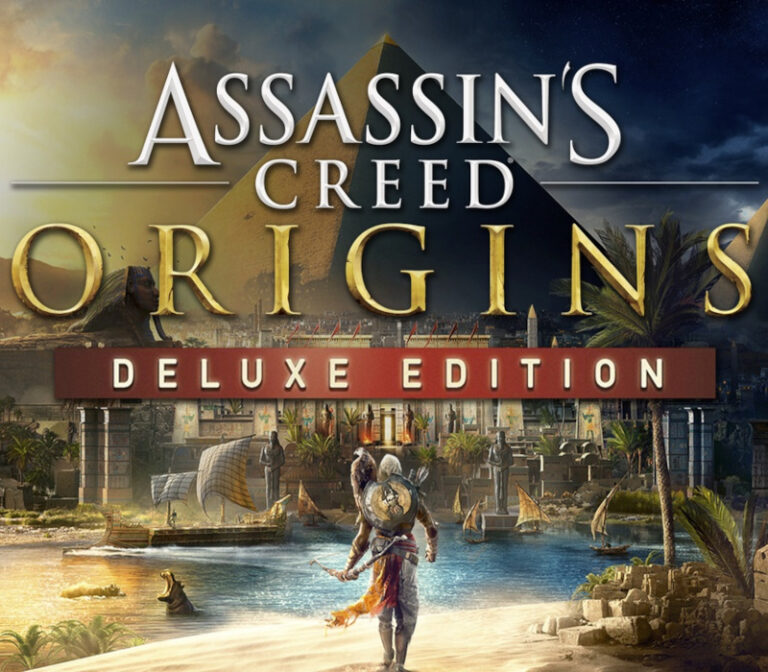 Assassin's Creed: Origins Deluxe Edition