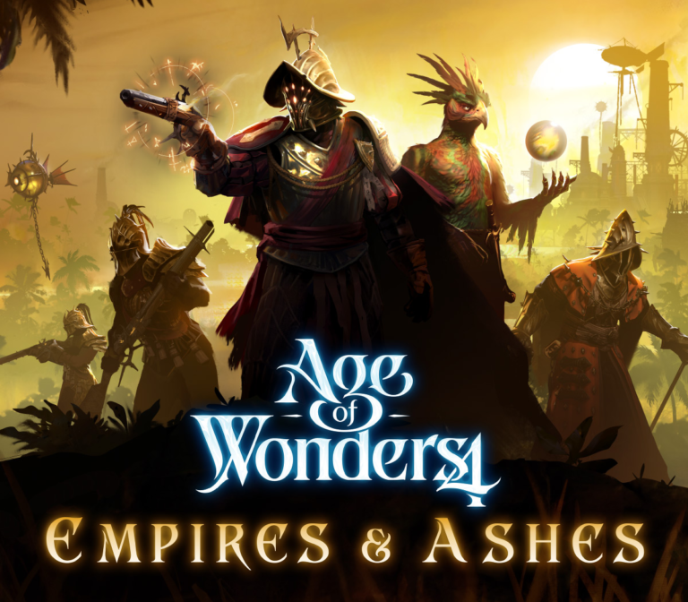 Age of Wonders 4 - Empires & Ashes