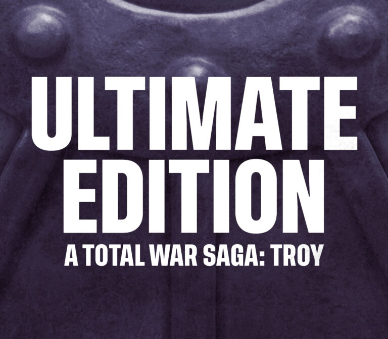 Total War Saga: TROY Ultimate Edition