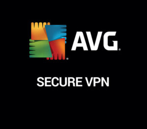 AVG Secure VPN 2022 (1 år / 10 enheter)