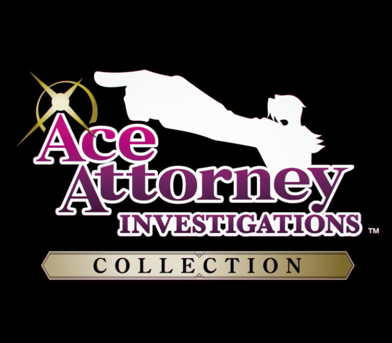 Ace Attorney Investigations Collection / PC