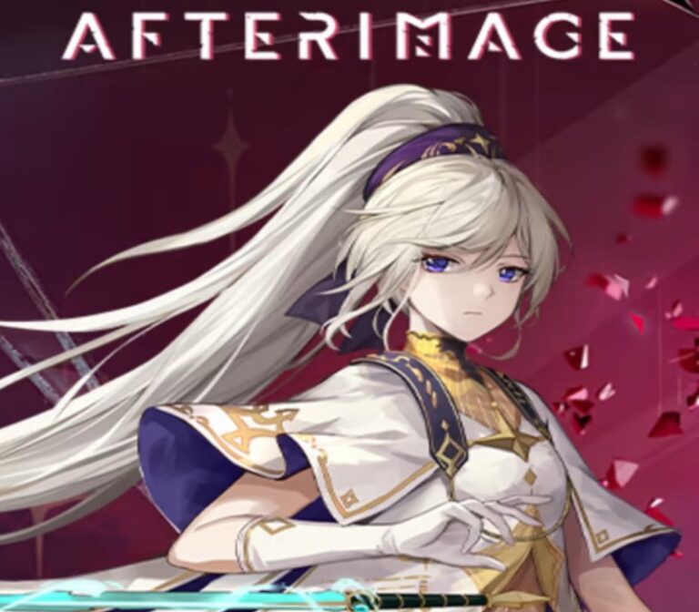 Afterimage Deluxe Edition