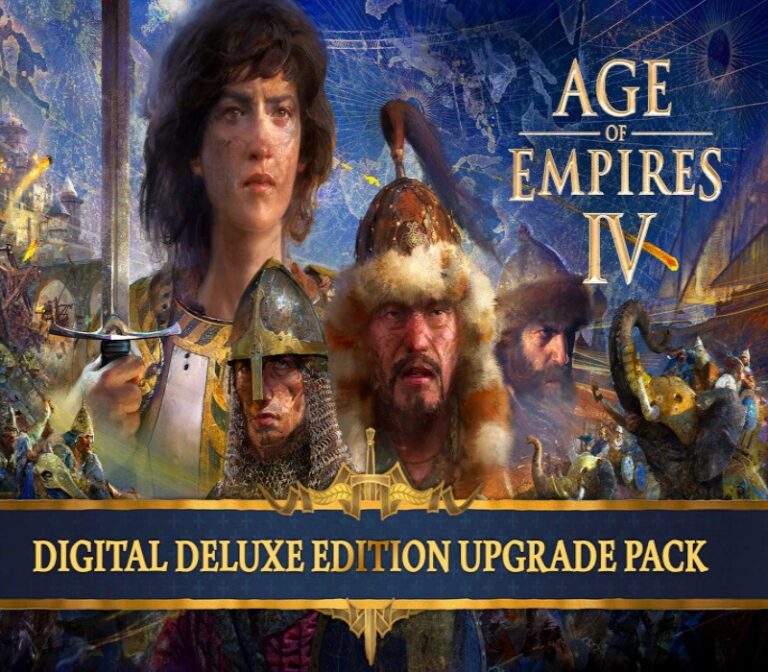 Age of Empires IV - Deluxe Upgrade Pack