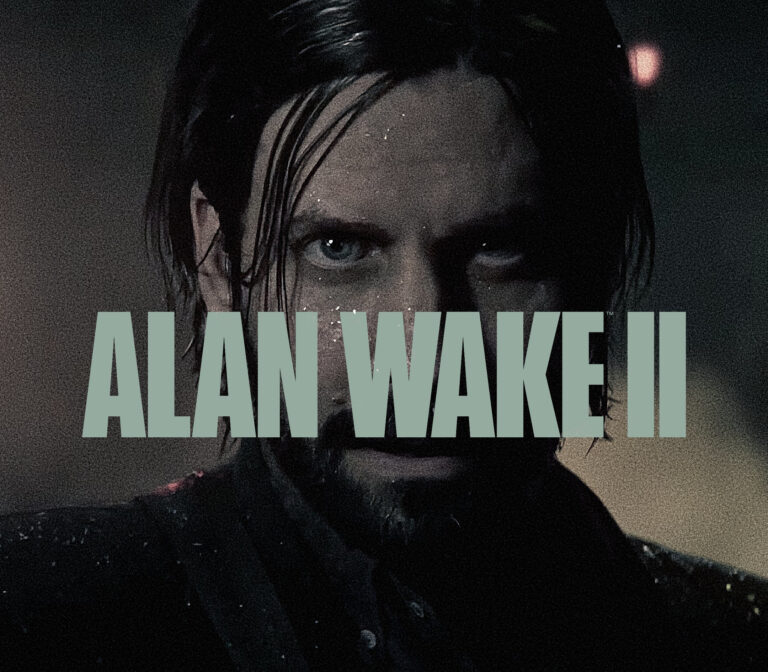 Alan Wake 2 Green Gift Redemption Code