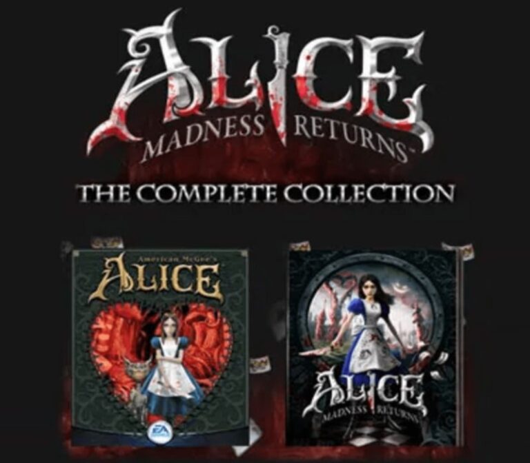Alice: Madness Returns – The Complete Collection