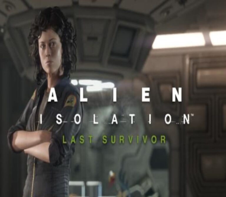 Alien: Isolation - Last Survivor