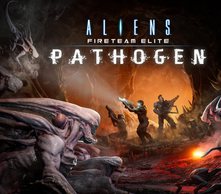 Aliens: Fireteam Elite - Pathogen Expansion