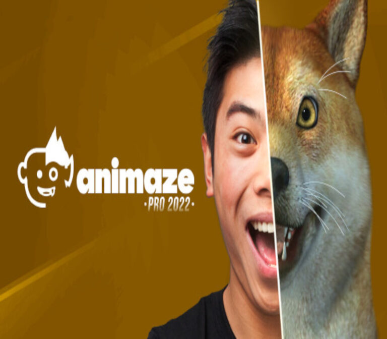 Animaze Pro 22 - Lifetime License