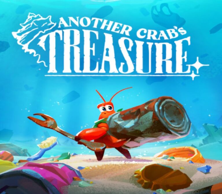 Another Crab's Treasure PC (gyldig til desember 2026)